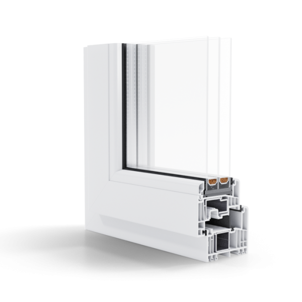 SIBA Gealan 9000 PVC