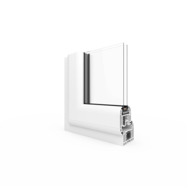 SIBA Aluplast IDEAL 7000 PVC