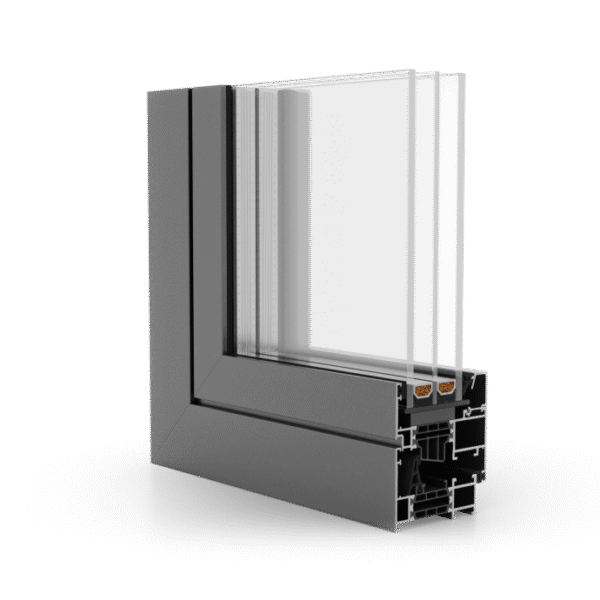 SIBA Aluprof MB-79N