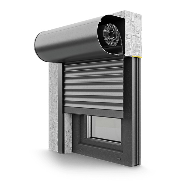 Rolluiken & shutters