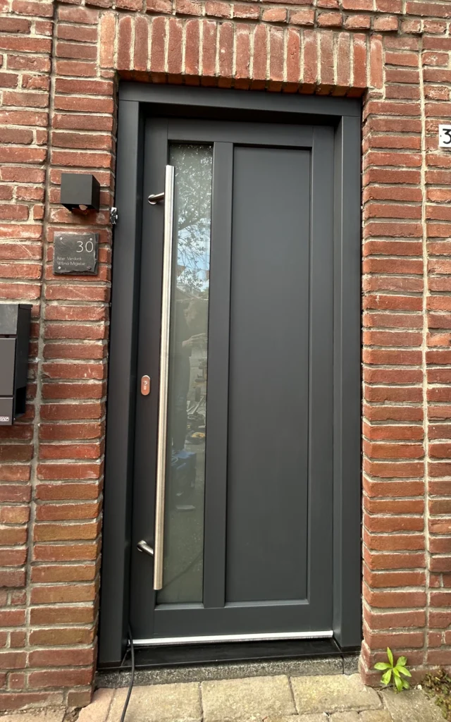 SIBA voordeur 2