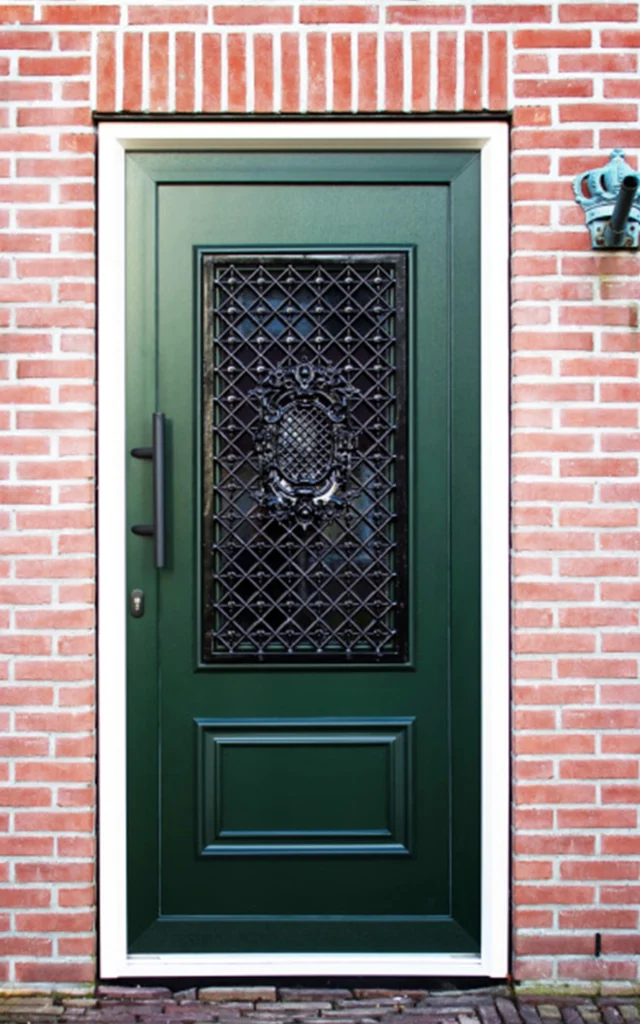 SIBA voordeur Ana